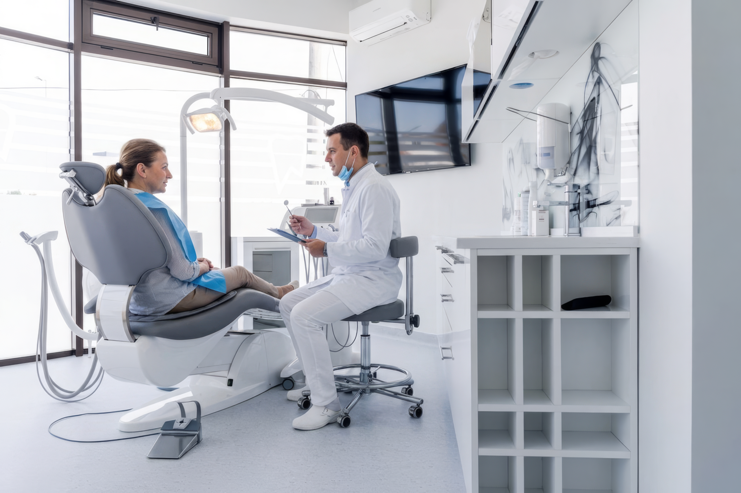 Stomatologia zachowawcza w gabinecie ProDentia w Chełmży